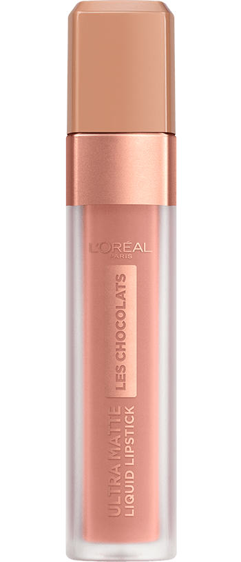 Foto del envase del labial Infallible Les Chocolats Box of Chocolate 852